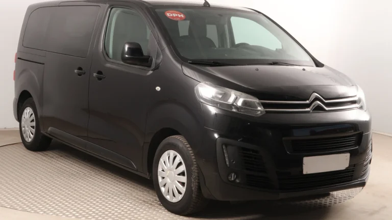 Citroen SpaceTourer, 2017