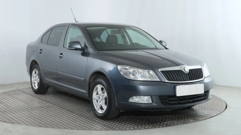 Škoda Octavia, 2009