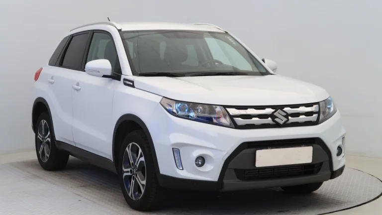 Suzuki Vitara, 2018
