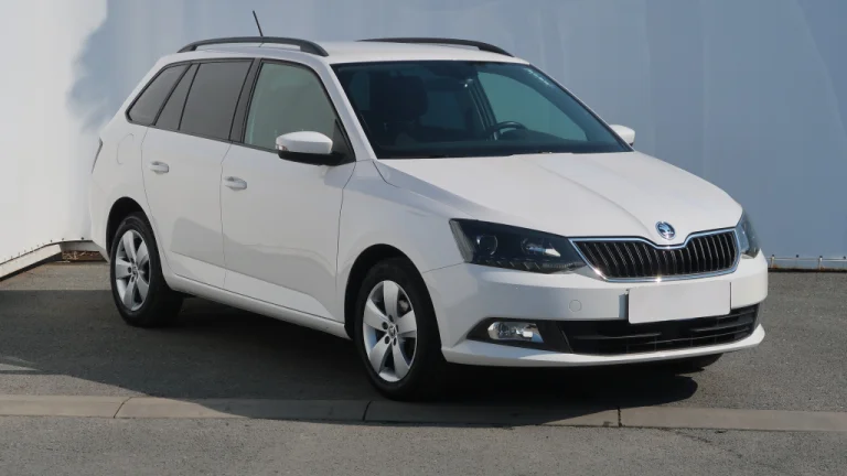 Škoda Fabia, 2018