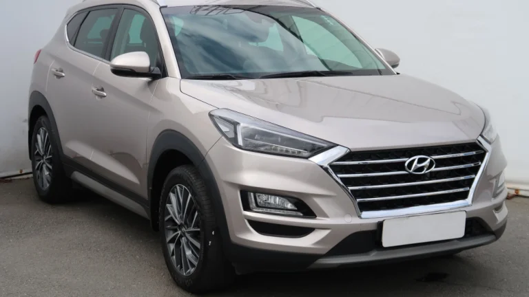 Hyundai Tucson, 2019