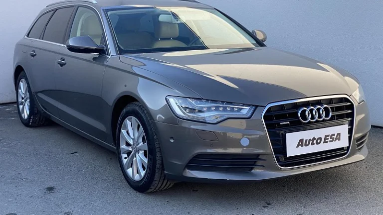 Audi A6 3.0 TDi 