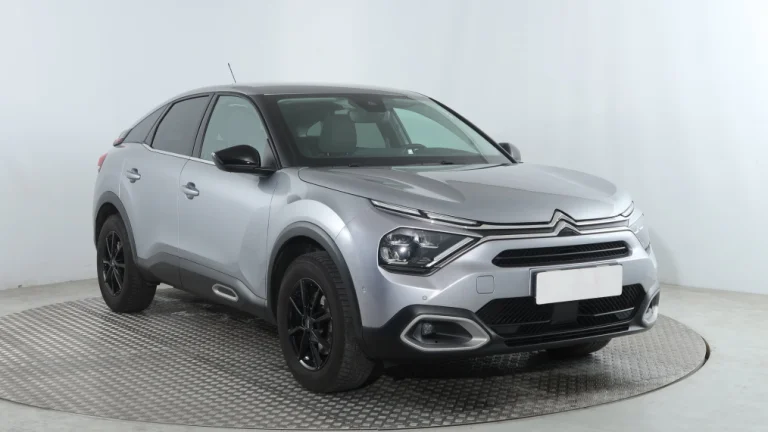 Citroen C4, 2021