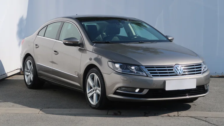 Volkswagen CC, 2012