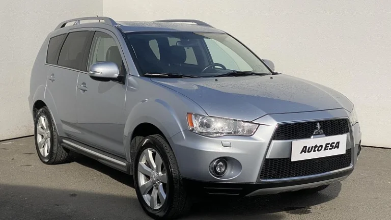 Mitsubishi Outlander 2.2 DI-D Intense