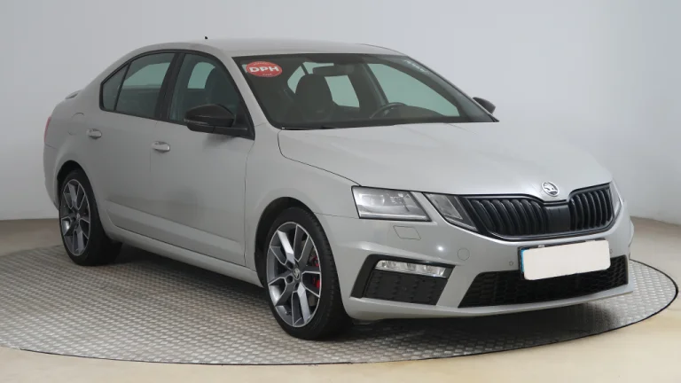 Škoda Octavia, 2018