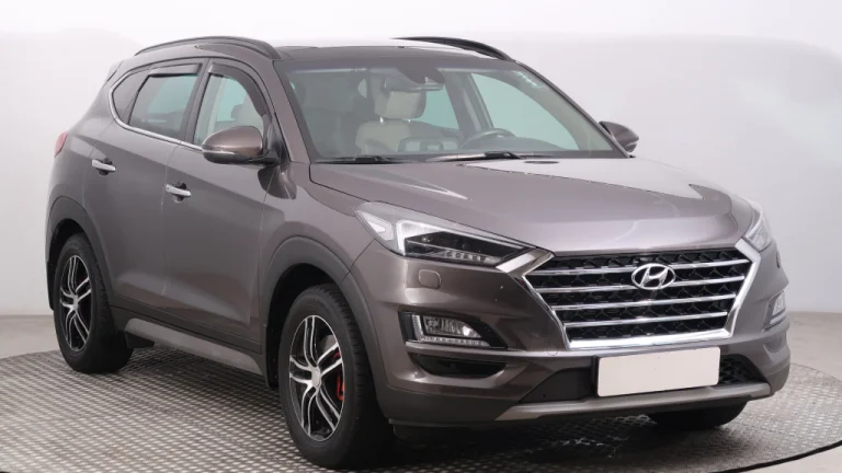 Hyundai Tucson, 2019