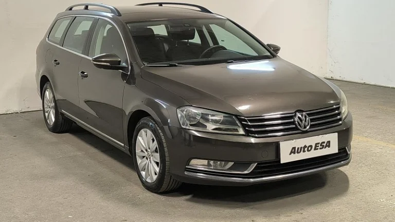 Volkswagen Passat 2.0 TDi Comfortline