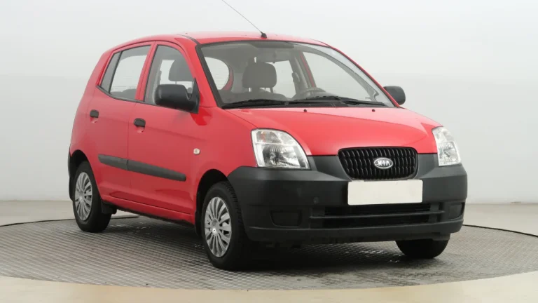 Kia Picanto, 2006