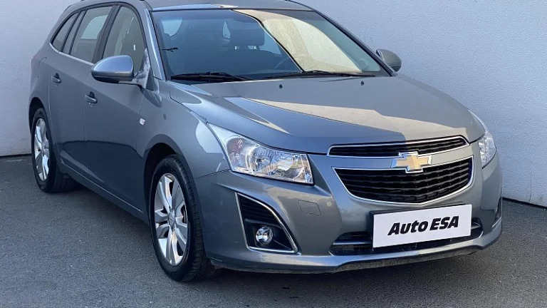 Chevrolet Cruze 1.7 CDTi LTZ