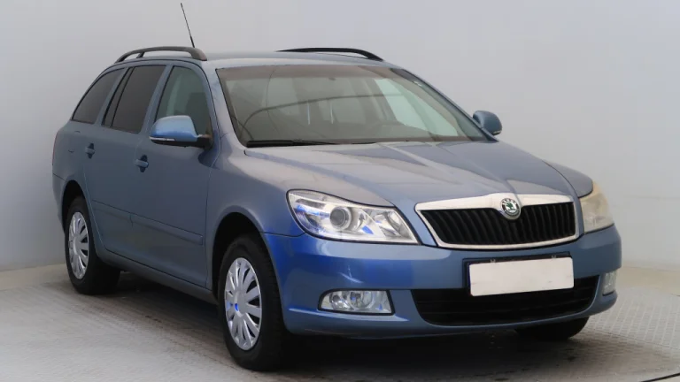 Škoda Octavia, 2009