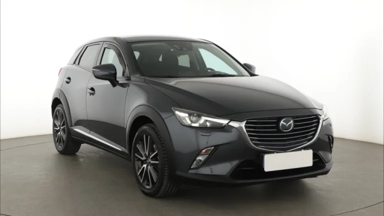 Mazda CX-3, 2015