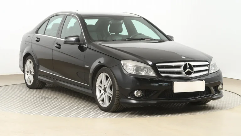 Mercedes-Benz C 350 CDI, 2010