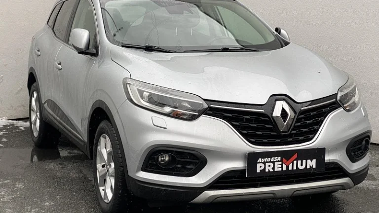 Renault Kadjar 1.3 TCe Limited