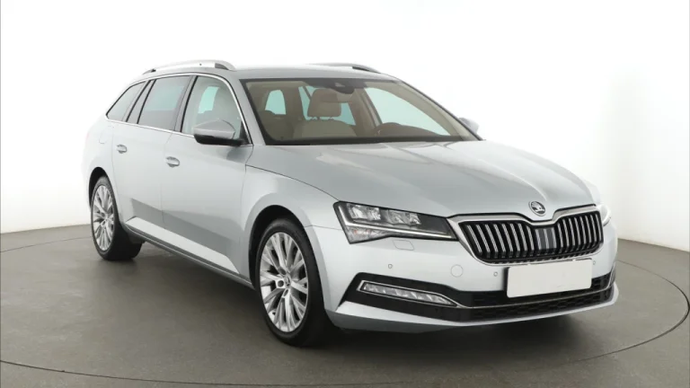 Škoda Superb, 2021