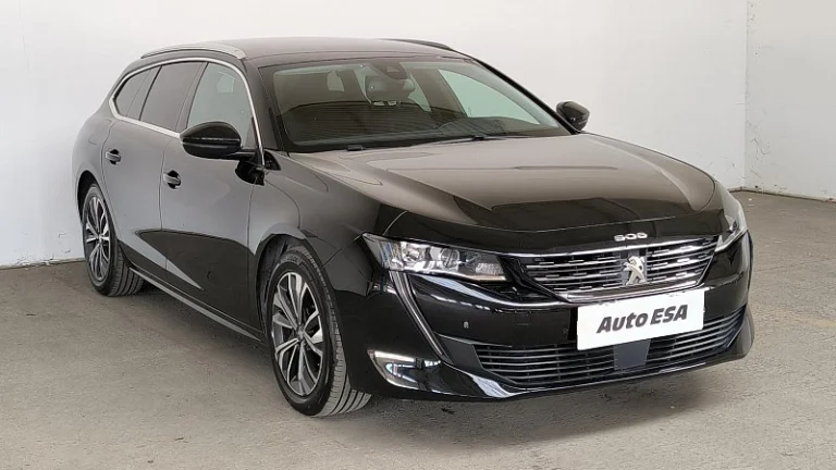 Peugeot 508 1.5 HDi Allure