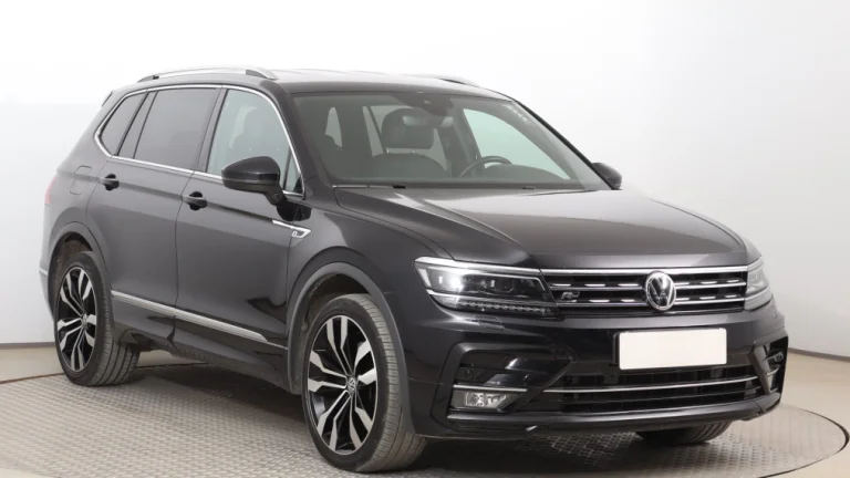 Volkswagen Tiguan Allspace, 2019