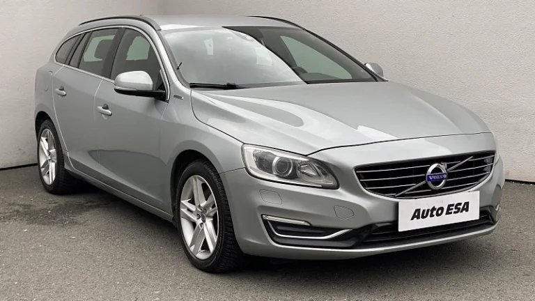 Volvo V60 2.4 D6 