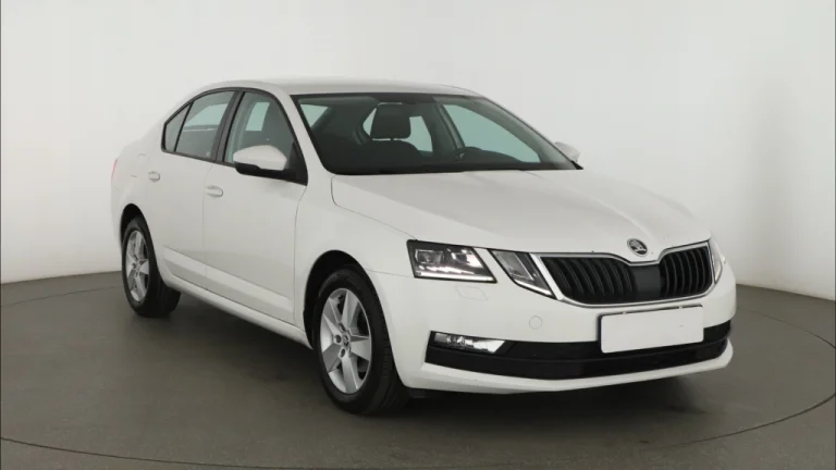 Škoda Octavia, 2017