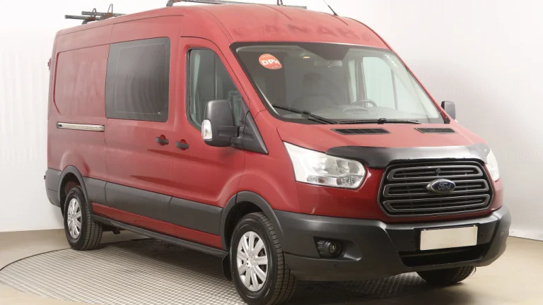 Ford Transit, 2016