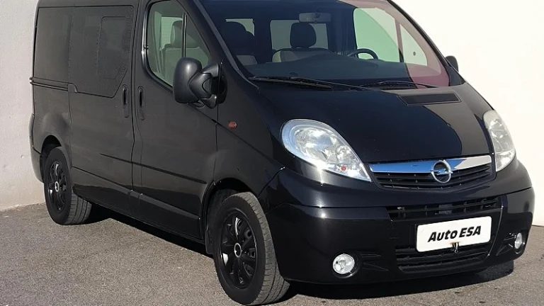Opel Vivaro 2.0CDTi Edition