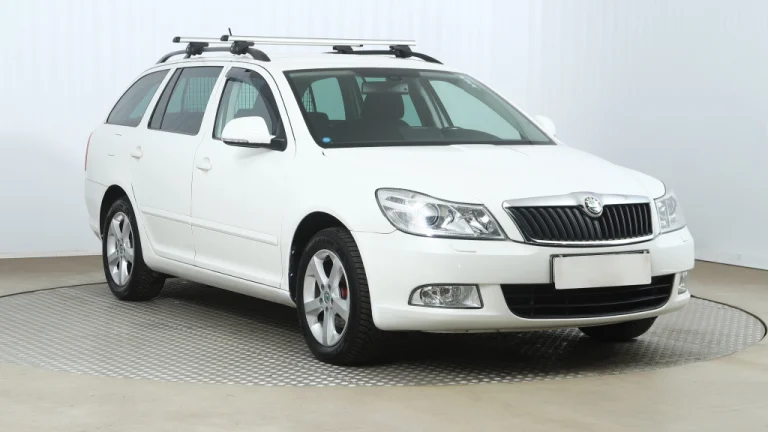 Škoda Octavia, 2011