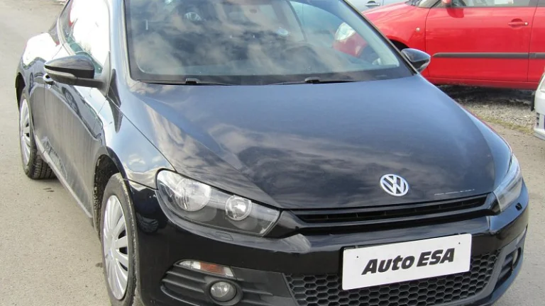 Volkswagen Scirocco 1.4TSi 