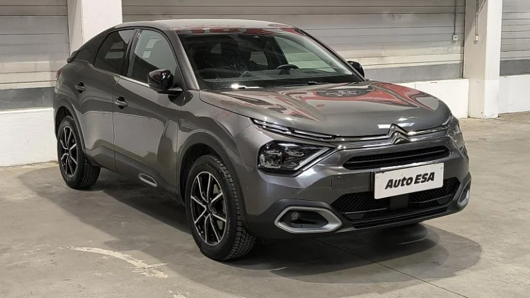 Citroën C4 1.2 i 