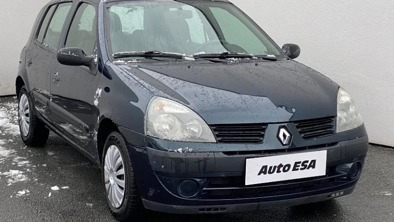 Renault Clio 1.2 i 