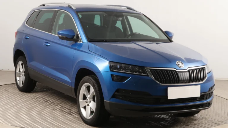 Škoda Karoq, 2019