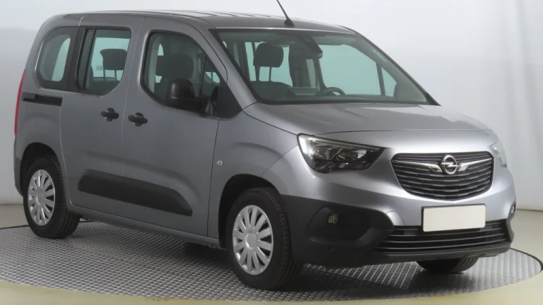 Opel Combo, 2019