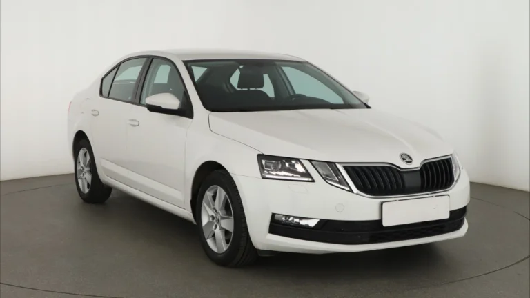 Škoda Octavia, 2018