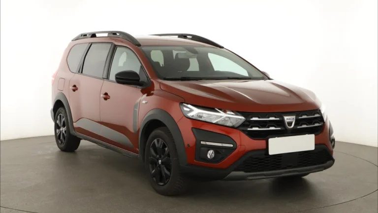 Dacia Jogger, 2022