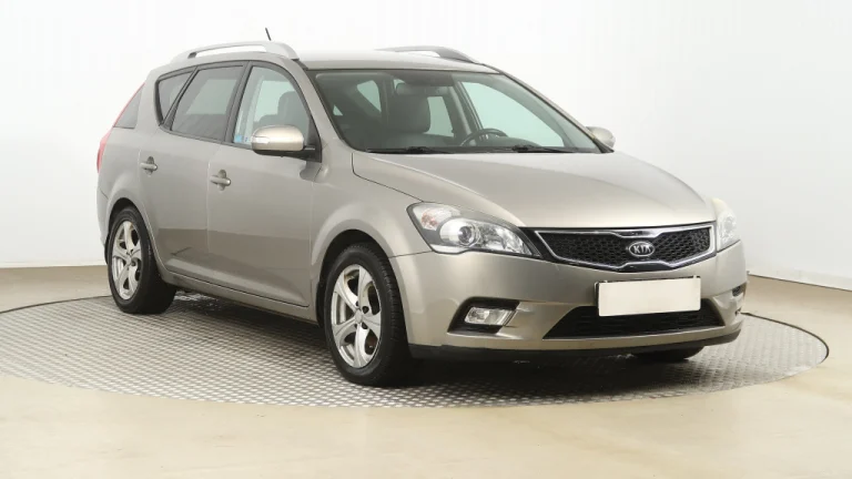 Kia Ceed, 2010