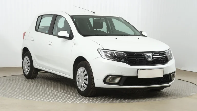 Dacia Sandero, 2017