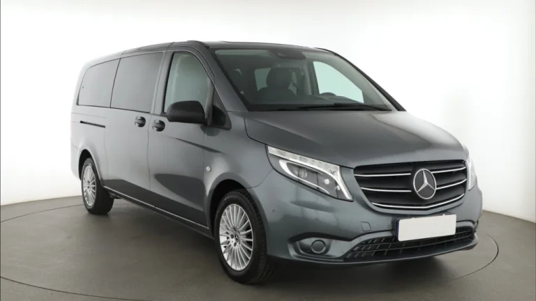 Mercedes-Benz Vito, 2021
