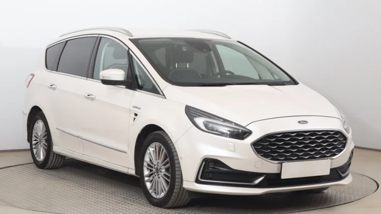 Ford S-Max, 2020