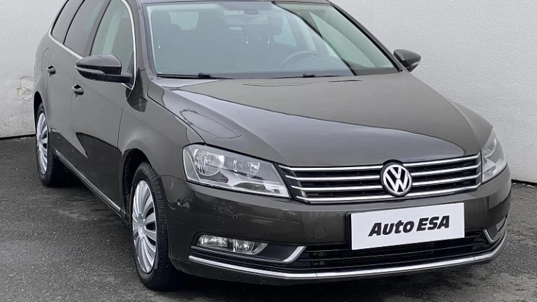 Volkswagen Passat 2.0 TDi Comfortline