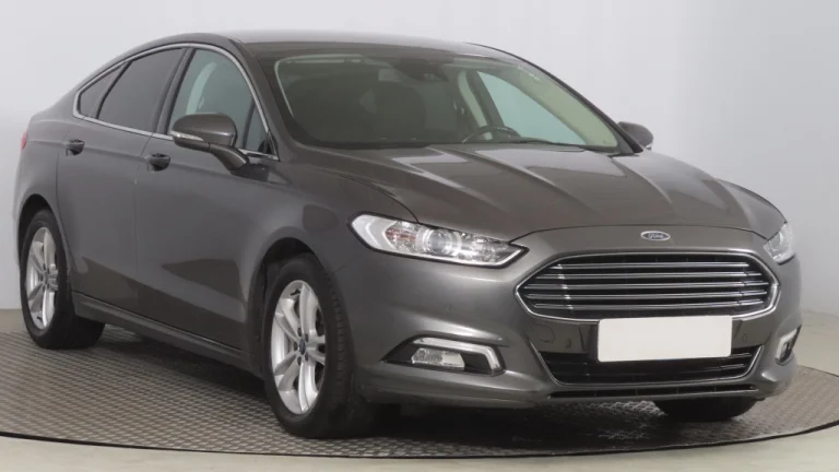 Ford Mondeo, 2017