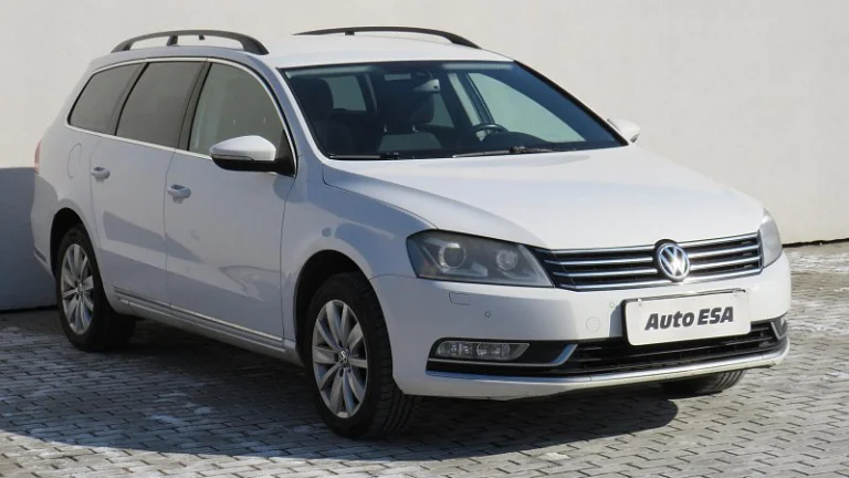 Volkswagen Passat 2.0TDi Comfortline