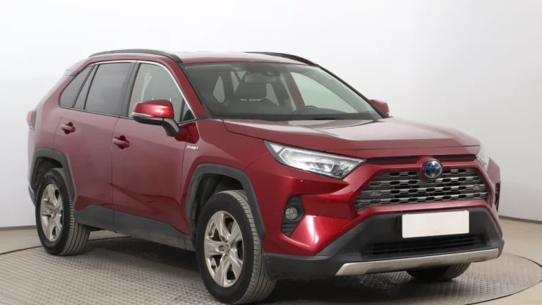 Toyota RAV4, 2019