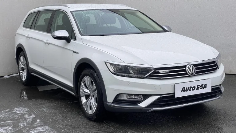 Volkswagen Passat 2.0TDi Alltrack
