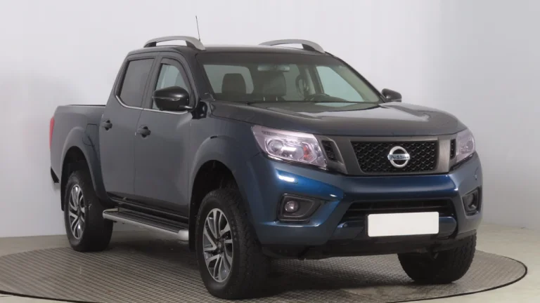 Nissan Navara, 2017