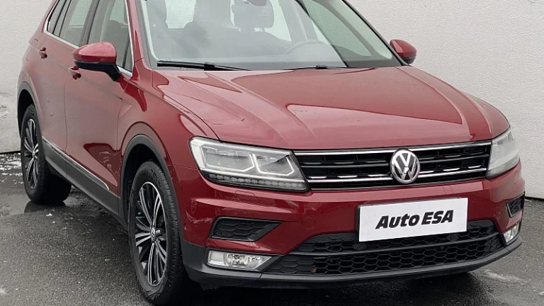 Volkswagen Tiguan 2.0 TDi Comfortline