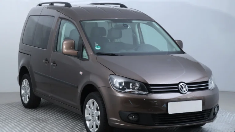 Volkswagen Caddy, 2010