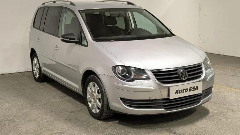Volkswagen Touran 1.4 TSi 