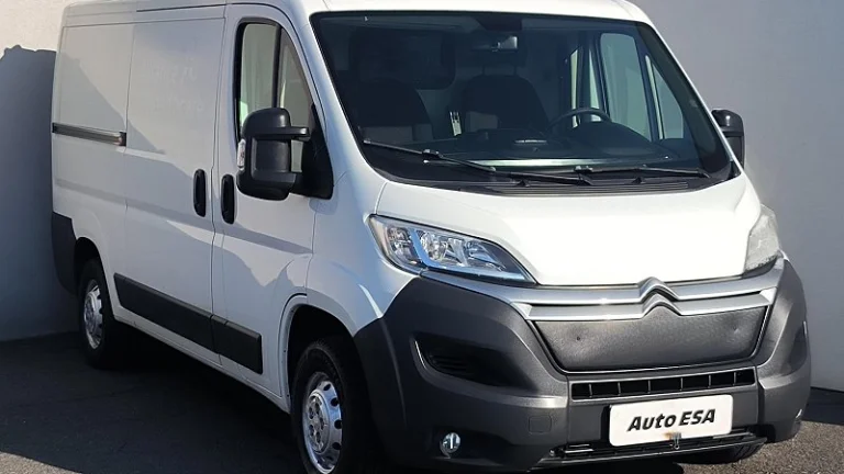 Citroën Jumper 2.0HDi 