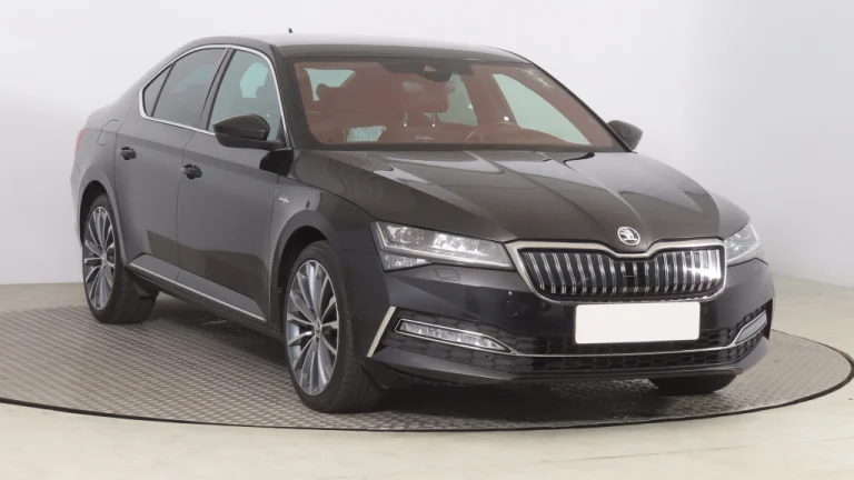 Škoda Superb, 2020