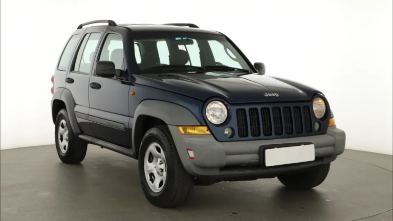 Jeep Cherokee, 2005