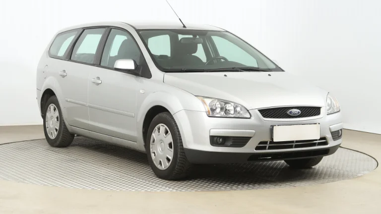Ford Focus, 2007